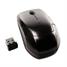 Lenovo Wireless Laser Mouse - Mouse - laser - 3 button(s) - wireless - USB - USB wireless receiver - black
